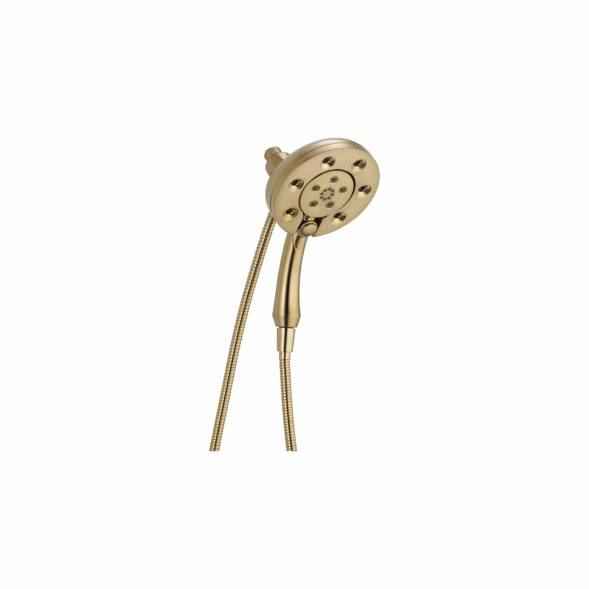Delta H2Okinetic® In2ition® 4-Setting 2-in-1 Shower - Champagne Bronze