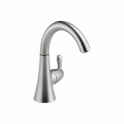 Delta Transitional Beverage Faucet - Arctic Stainless