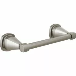 Delta Stryke Mini Towel Bar - 8-in - Stainless Steel