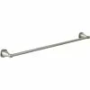 Delta Stryke Towel Bar - 30-in - Stainless Steel