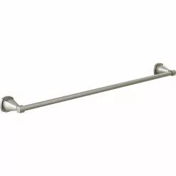 Delta Stryke Towel Bar - 30-in - Stainless Steel