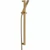 Delta Vero Slide Bar Hand Shower - Champagne Bronze