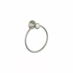 Delta Lahara Towel Ring - Stainless Steel