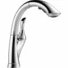 Delta Linden Water Efficient Kitchen Faucet - Chrome