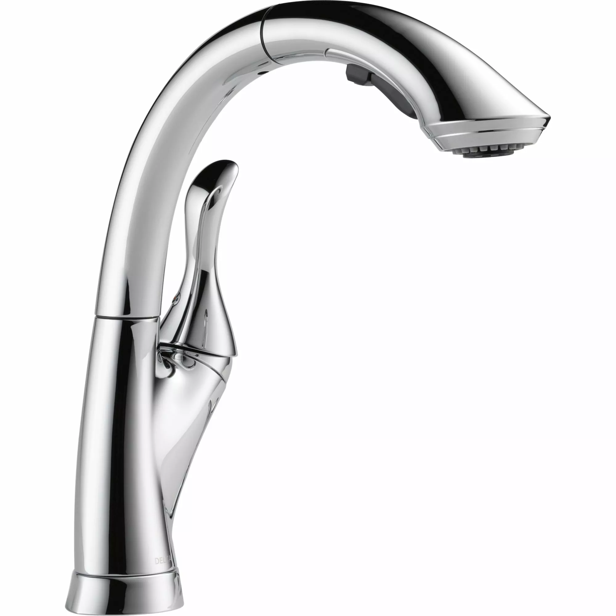 Delta Linden Water Efficient Kitchen Faucet - Chrome