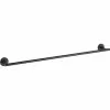 Delta Trinsic Towel Bar - 30-in - Matte Black