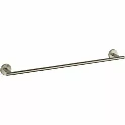 Delta Trinsic Towel Bar - 24-in - Stainless Steel