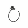 Delta Cassidy Towel Ring - Venetian Bronze