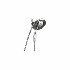 Delta In2ition® 4-Setting Two-in-One Shower - Chrome