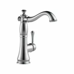 Delta Cassidy Single Handle Bar/Prep Faucet - Arctic Stainless