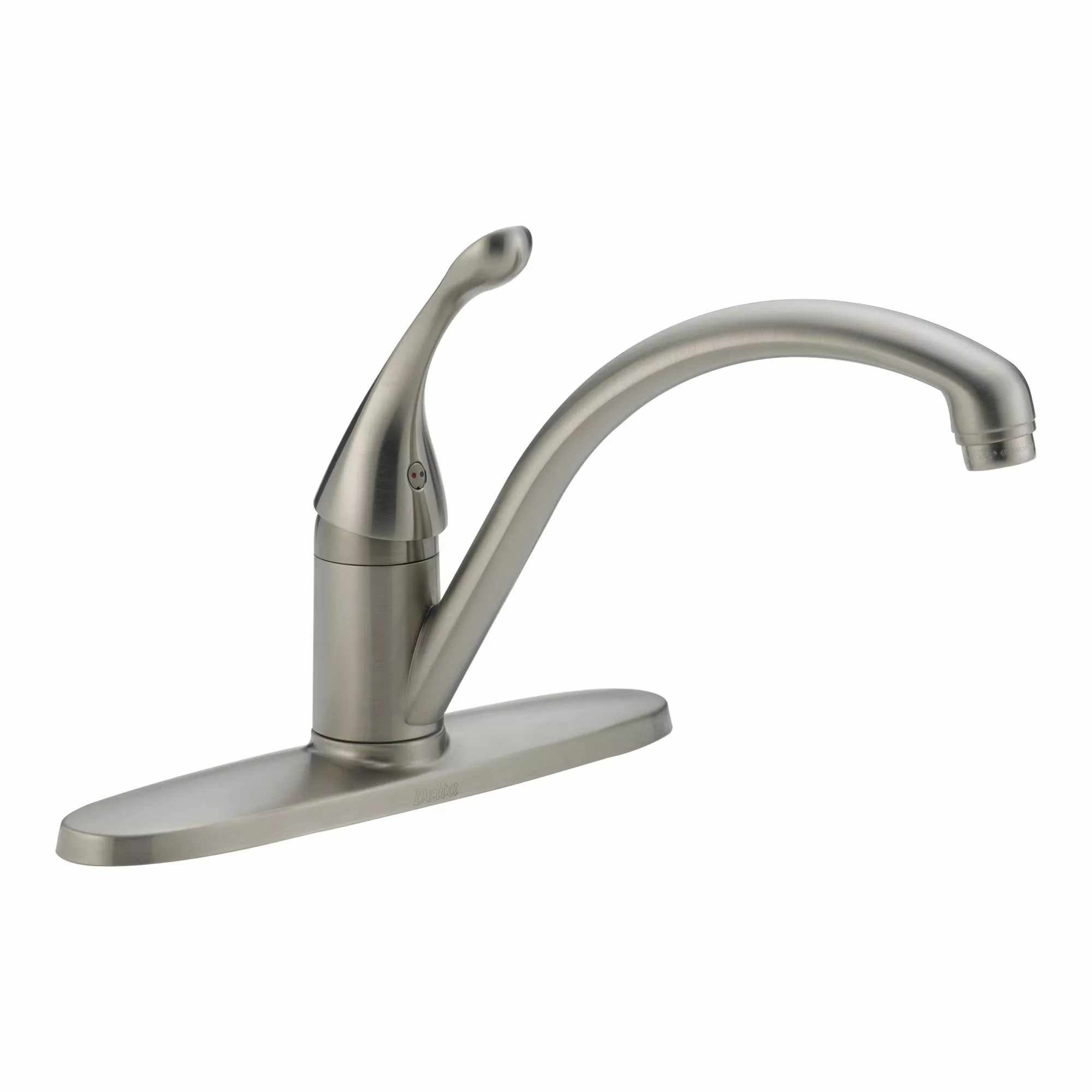 Delta Collins Kitchen Faucet - Stainless Steel