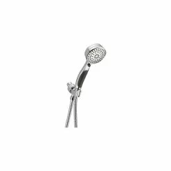Delta ActivTouch® 9-Setting Shower Mount Hand Shower - Chrome