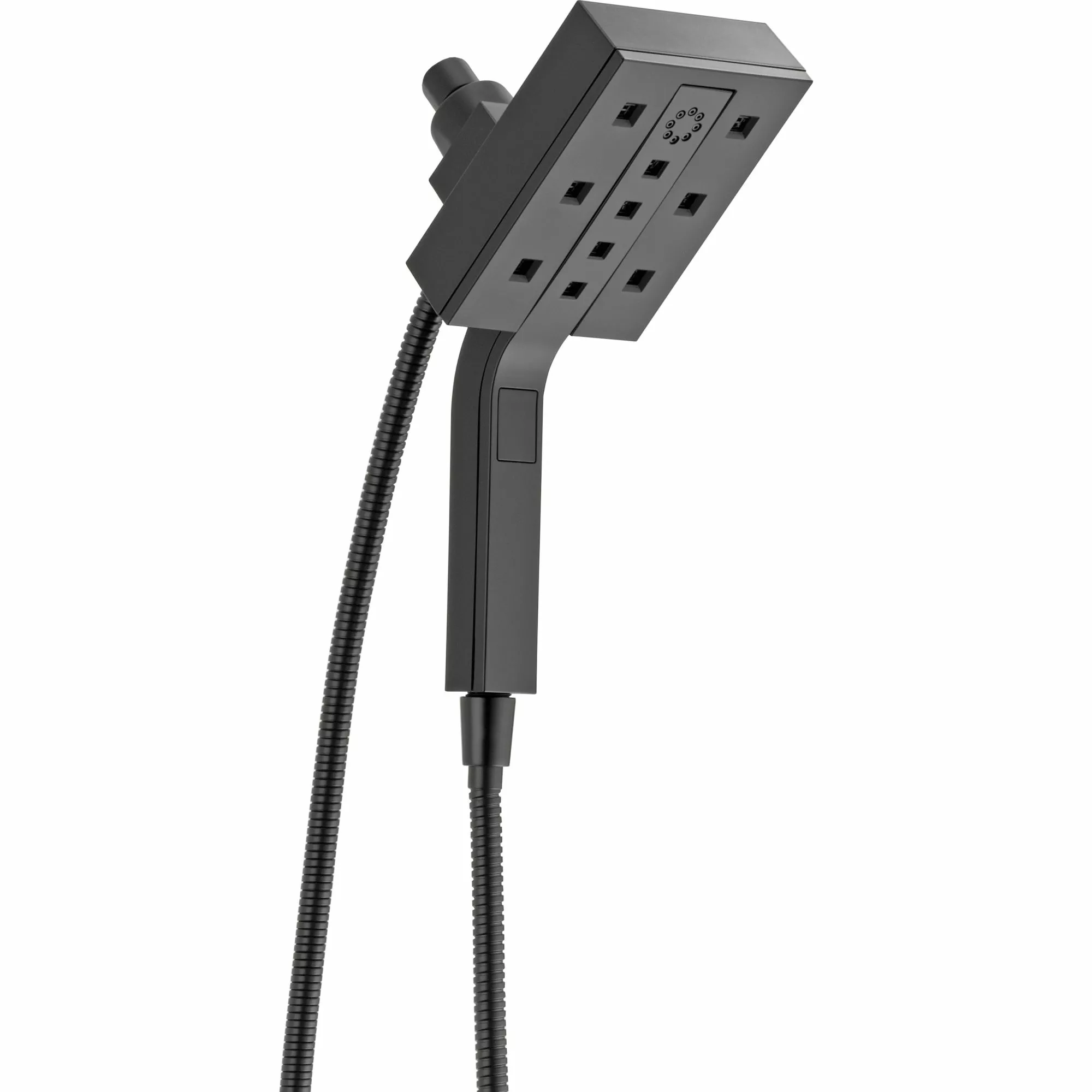 Delta H2Okinetic® In2ition® 4-Setting 2-in-1 Shower - Matte Black