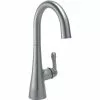 Delta Single Handle Bar/Prep Faucet - Arctic Stainless