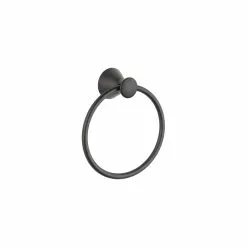 Delta Lahara Towel Ring - Venetian Bronze