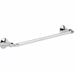 Delta Ashlyn Towel Bar - 18-in - Chrome