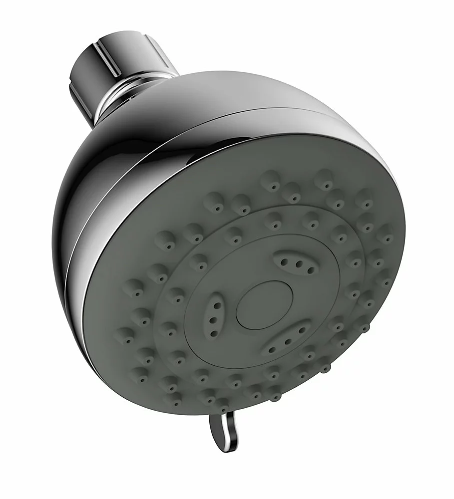 Delta 3-Setting Shower Head - Chrome