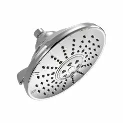 Delta 3-Setting Shower Head - Chrome