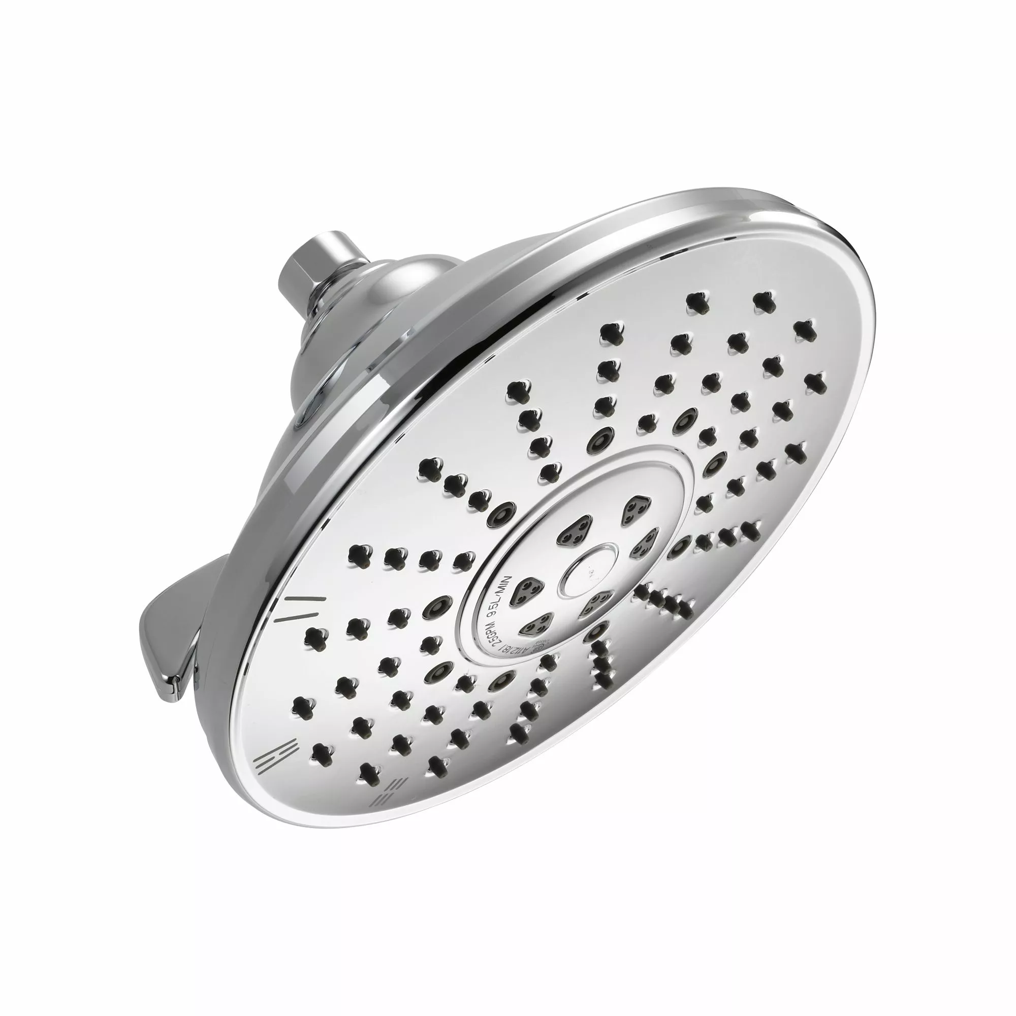 Delta 3-Setting Shower Head - Chrome