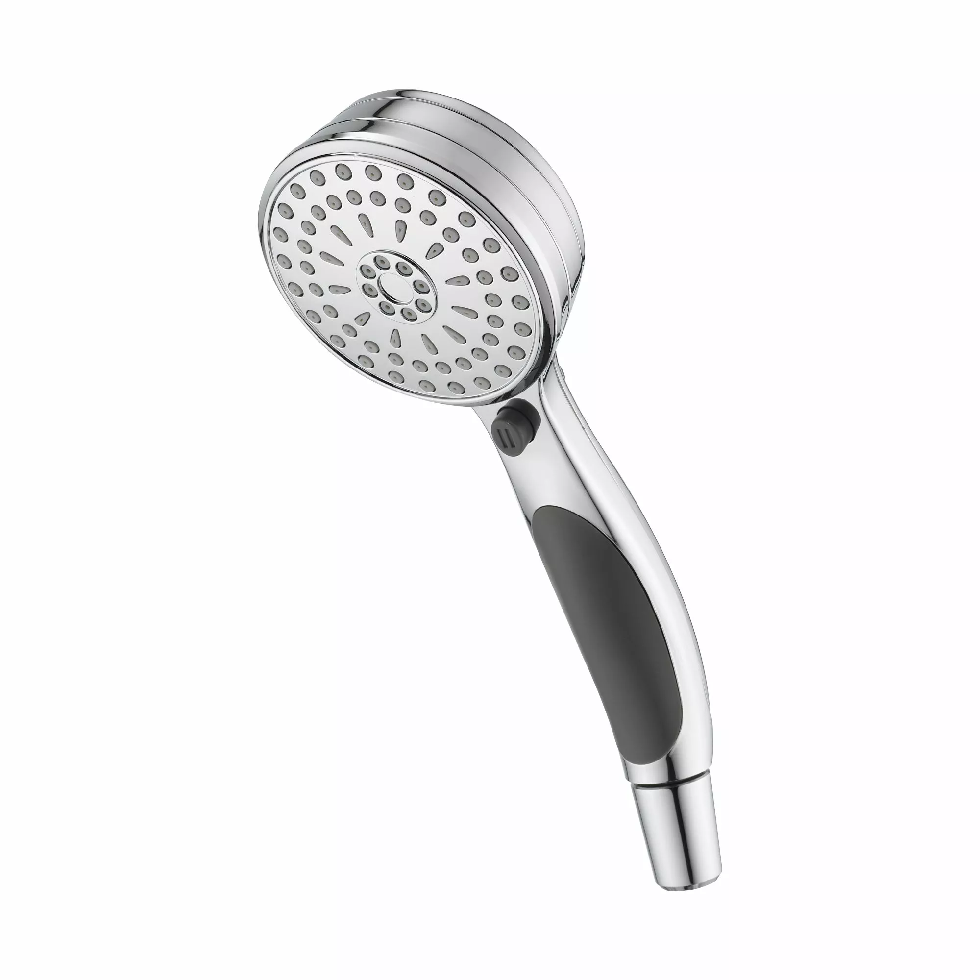 Delta Round Hand Shower - Chrome