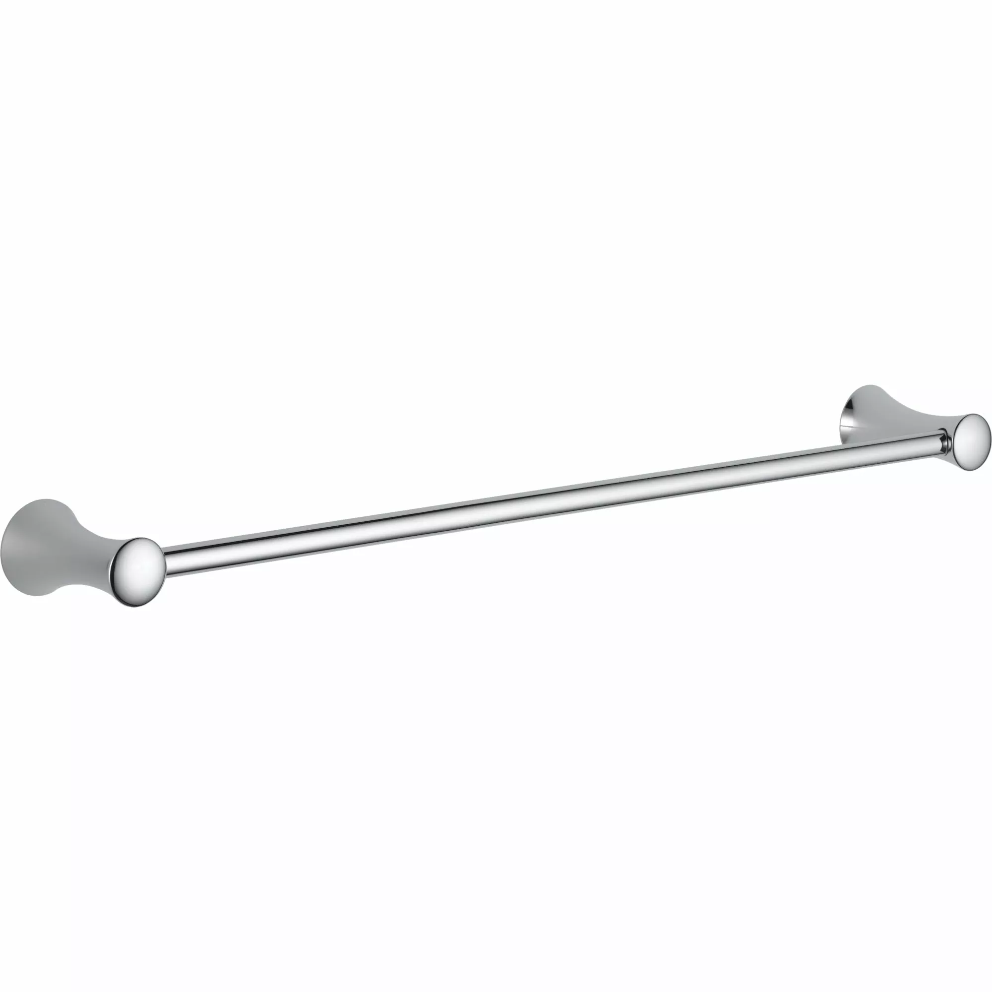 Delta Lahara Towel Bar - 24-in - Chrome