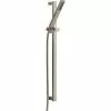Delta Vero Slide Bar Hand Shower - Stainless Steel