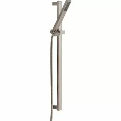 Delta Vero Slide Bar Hand Shower - Stainless Steel