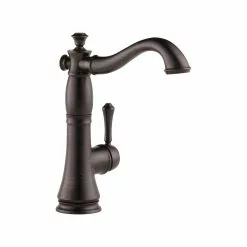 Delta Cassidy Single Handle Bar/Prep Faucet - Venetian Bronze