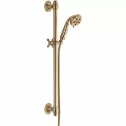 Delta Cassidy Slide Bar Hand Shower - Champagne Bronze
