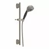 Delta Slide Bar Hand Shower - Stainless Steel