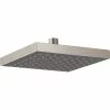 Delta Raincan Single Setting Shower Head - Stainless Steel