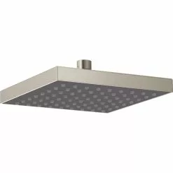 Delta Raincan Single Setting Shower Head - Stainless Steel