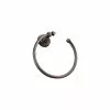 Delta Victorian Towel Ring - Venetian Bronze