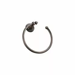 Delta Victorian Towel Ring - Venetian Bronze