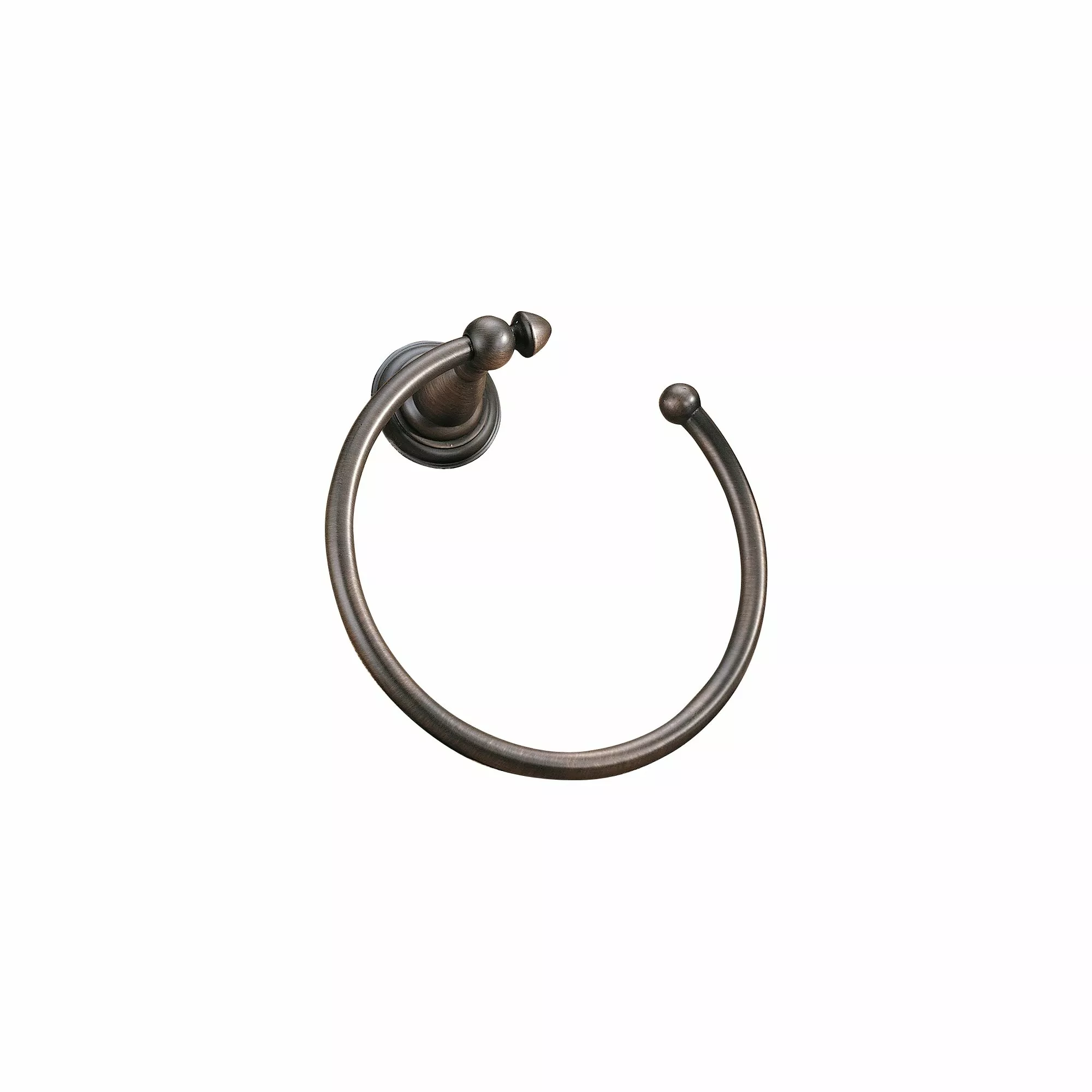 Delta Victorian Towel Ring - Venetian Bronze