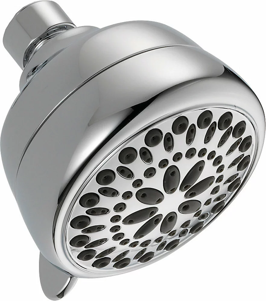 Delta 7-Setting Shower Head - Chrome