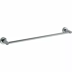 Delta Rhythm Towel Bar - 24-in - Chrome