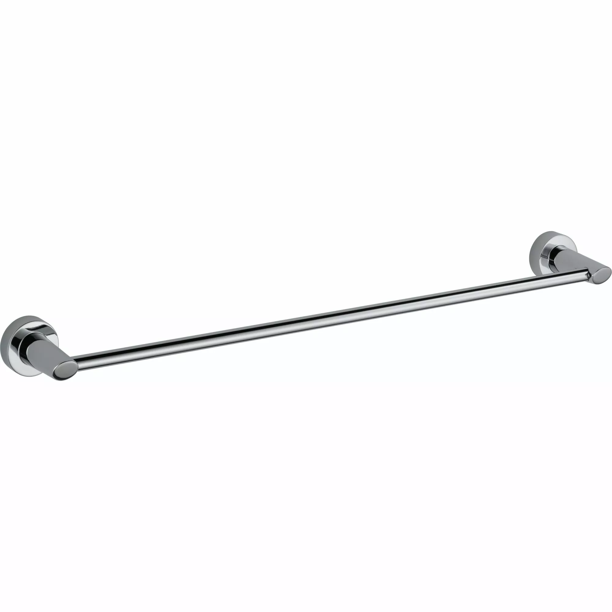 Delta Rhythm Towel Bar - 24-in - Chrome
