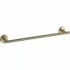 Delta Trinsic Towel Bar - 18-in - Champagne Bronze