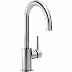 Delta Single Handle Bar/Prep Faucet - Chrome