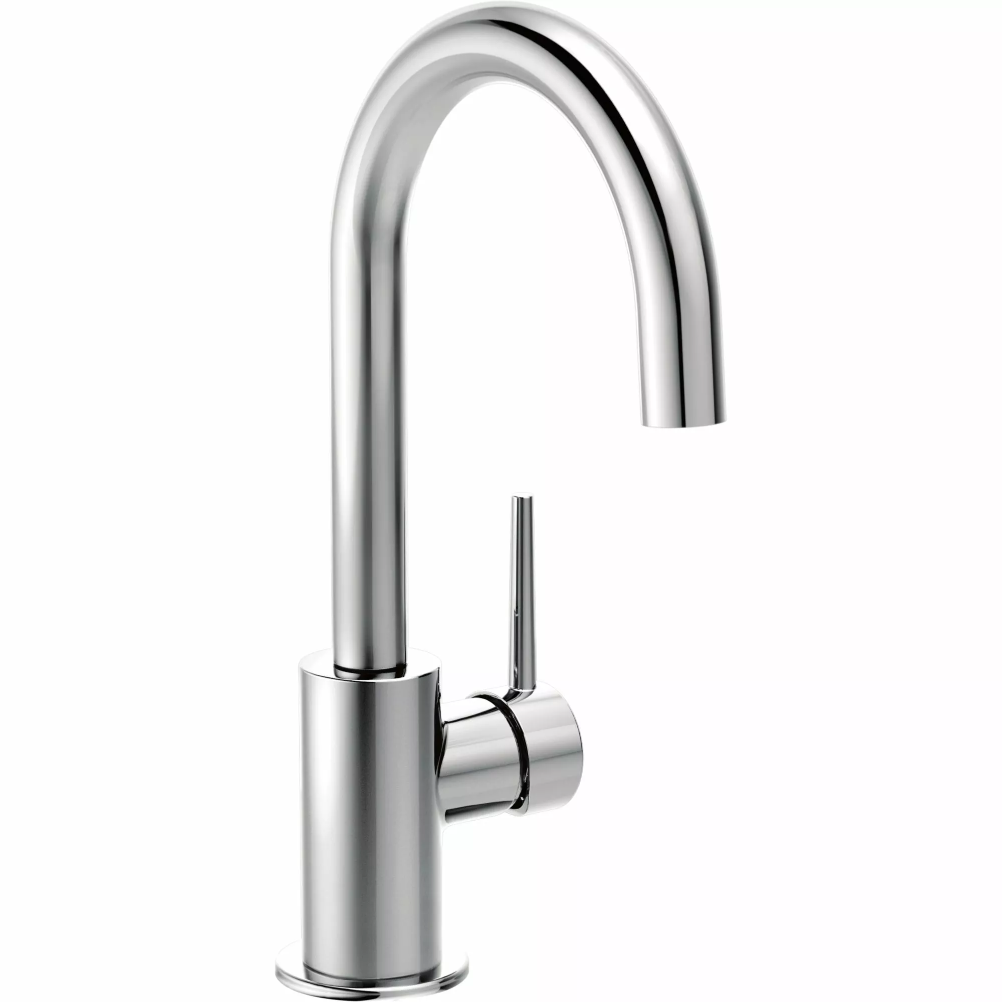 Delta Single Handle Bar/Prep Faucet - Chrome