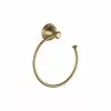 Delta Cassidy Towel Holder - Champagne Bronze