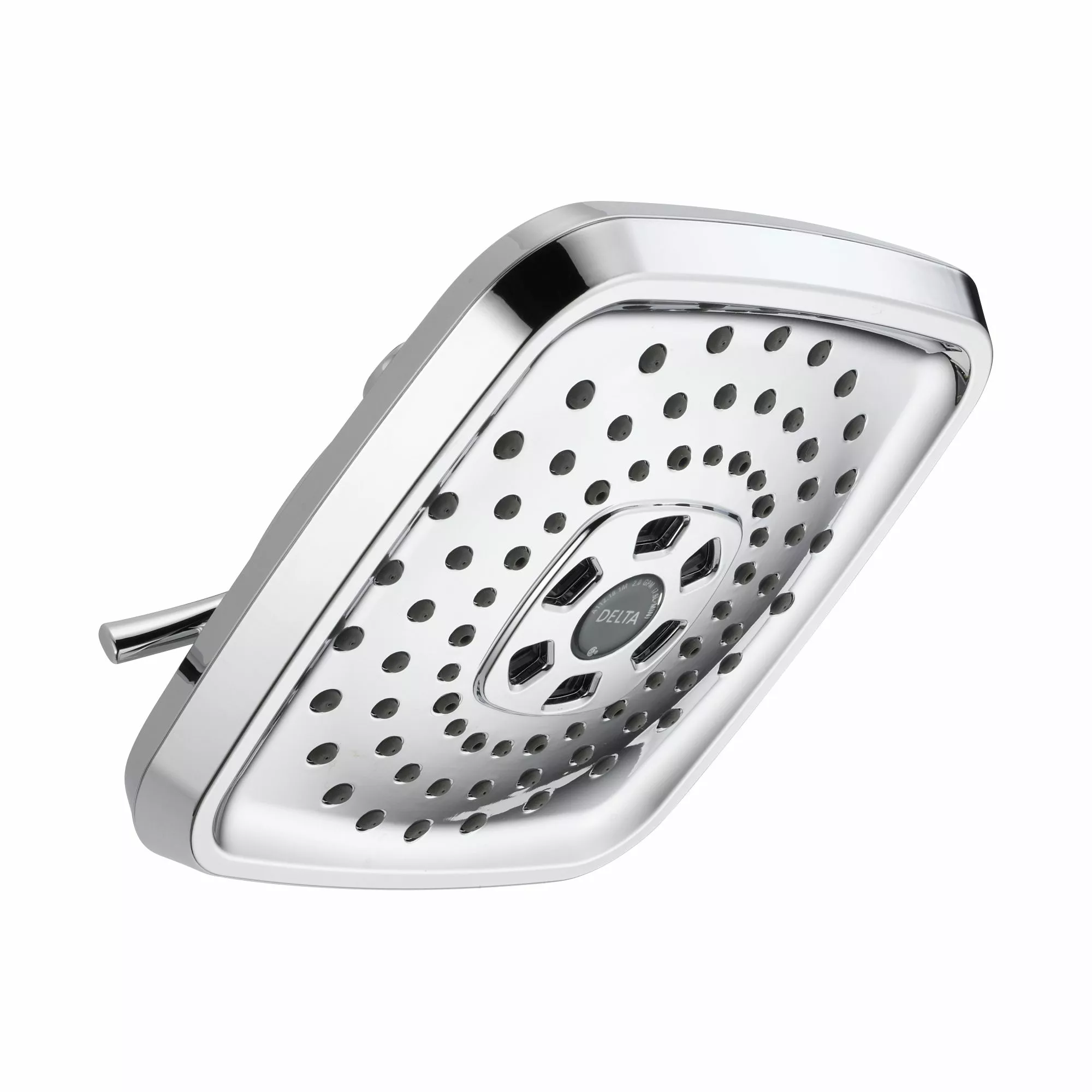 Delta Traditional Shower Head - Chrome