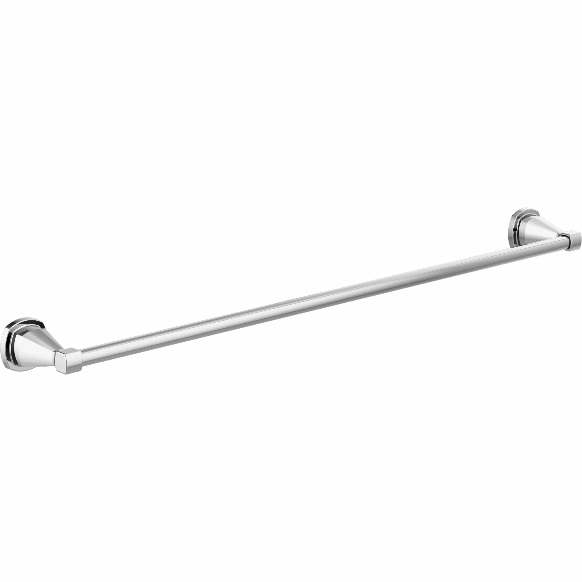 Delta Stryke Towel Bar - 30-in - Chrome