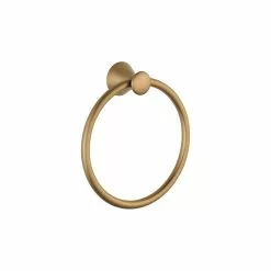 Delta Lahara Towel Ring - Champagne Bronze
