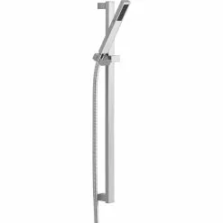 Delta Slide Bar Hand Shower - Chrome