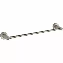 Delta Rhythm Towel Bar - 18-in - Stainless Steel