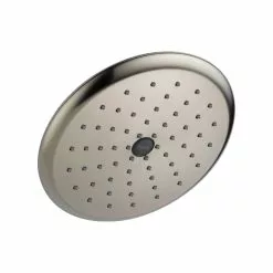 Delta Shower Head - 8.75-in. - 2.5 GPM - Stainless Steel