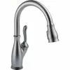 Delta Leland Touch2O(R) Kitchen Faucet - 14.88-in. - Arctic Stainless