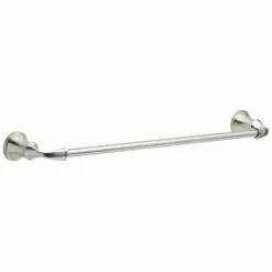 Delta Lorain Towel Bar - 24-in. - Brushed Nickel